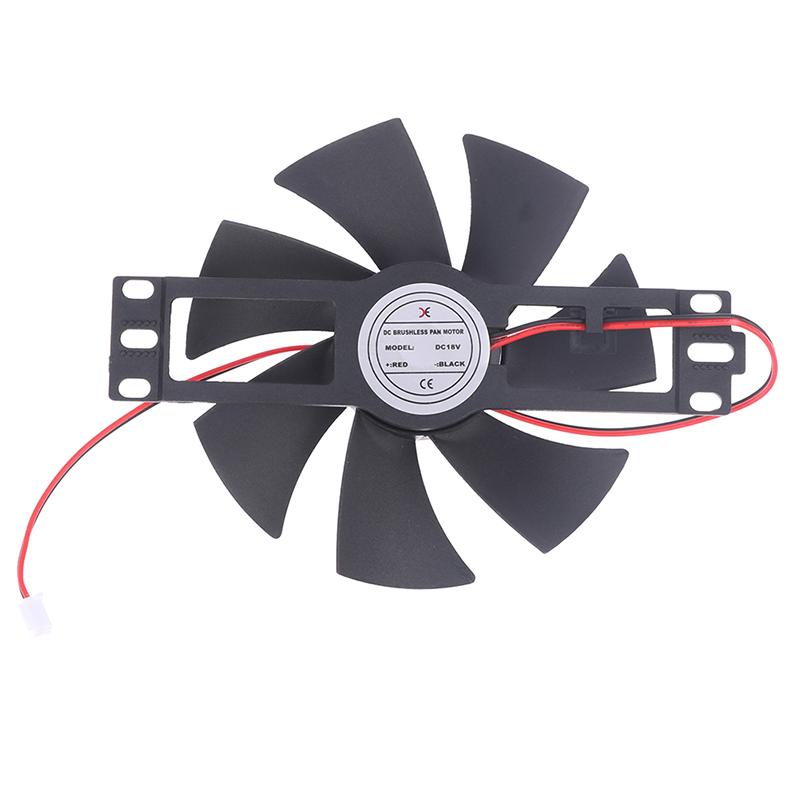 Brand  Induction Cooker Fan 18V Fan Induction Cooker Cooling Fan General Accessories