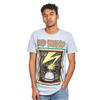 Bad Brains Capitol Heather Grey Unisex T-shirt