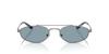 Sunglasses 0EA2157 MATTE GUNMETAL 54 [Emporio Armani]