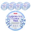 Hyaluronic Acid Essence Beauty Mask, 12 Sheets, 18g (0.63oz) Each