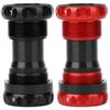 Aluminium Alloy Lightweight Mountain BB Screwing In Thread Ceramics Bearing Bottom Bracket Bicy