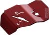 KITACO Rear Master Cup Cover Monkey 125 Ducks 125 (Red) (JB02/JB03) (JB04/JB06) 508-1300820