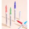 Straight Liquid Acrylic Pen Stackable Color Art Felt Pens High-quality Marker Pen