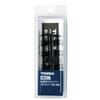 TOMYTEC TOMIX N Gauge Automatic Coupler, Black, SC Coupler Compatible, 20-Piece Set, 0396, Model Railroad Supplies