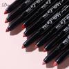 Automatic Rotation Red Pen Matte Fog Lip Balm Pen Is Not Easy To Decolor Three Sets of Box Makeup Strip Pen