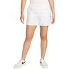 New Nike Sports Life Collection Shorts Women's White DM6761-100