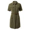Womens/Ladies NosiLife Savannah Shirt Dress