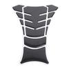 Motorcycle Fuel Tank Protector Decal Scratch Resistant Stylish Look Gas Tank Pad Protector Sticker