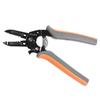 Time-Saving Wire Stripper Large Opening Electricians Pliers Crimping Stripping Plier Hand Tool