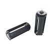Black Battery Holder for 3 X 1.5V AAA Batteries for Flashlight Torch 3 X AAA Battery Storage Box Case