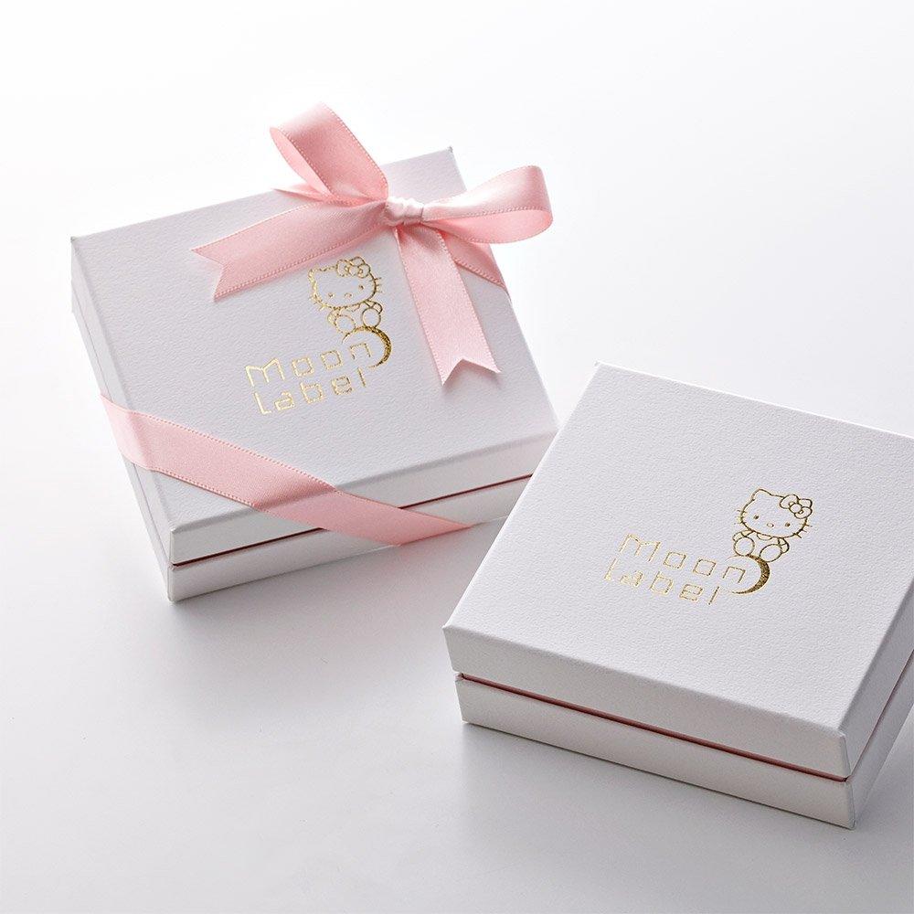 Hello Kitty Ring Hello Kitty Sweet Touch Ribbon Ring Women's [Giftwrapped]