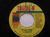 7inch Record A. J. BROWN / RUSHEL - Reggae Music / Lost My ID NONE Digital-B 2004 Jamaica Reggae, Ska & Dub Used