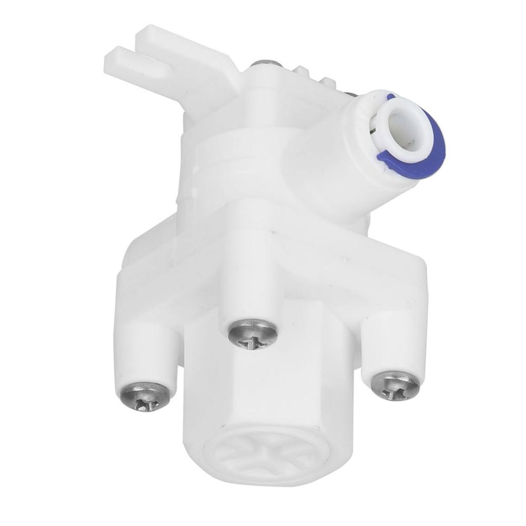 1 4 Quick Fitting Reducing Valve Pressure Regulator for Reverse Osmosis Water Purifier
