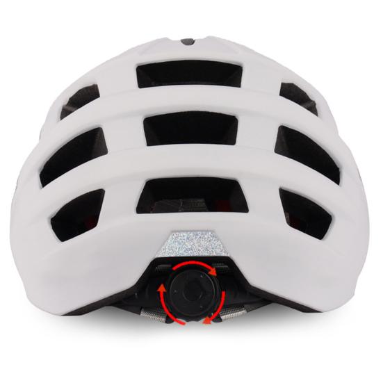 Adults Cycling Helmet Breathable Adjustable Lightweight Removable Liner Men Women Outdoor Mountain Road Bicycle Cycling Security Helmet