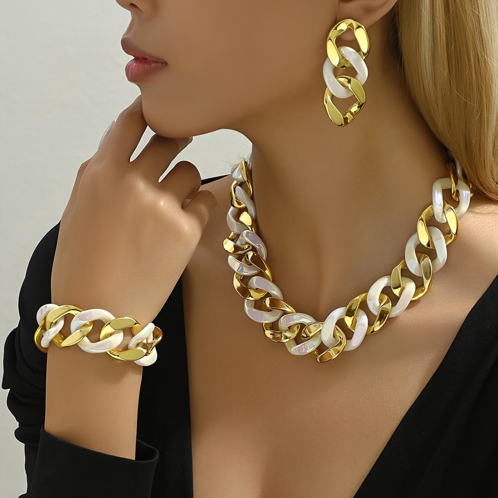 Fashion Jewelry For Women's Set