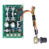 DC Motor Speed Controller 20A Current Regulator 12V 24V 36V 48V High Power Drive PWM Regulator Modul
