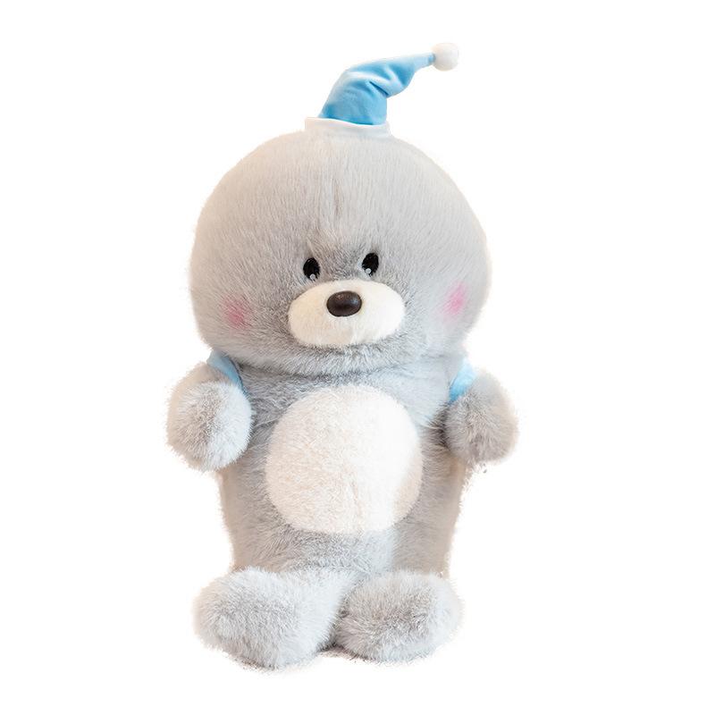 New Cute Marine Animals Children's Toys Dolls Sea Lion Plush Dolls Pillows Birthday Gifts