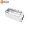 Xiaomi YOUPIN Lofans CS-602 Ultrasonic Cleaning Machine Box High Frequency Vibration Wash Cleaner Washing Jewelry Glasses Watch