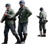 FTF German Artillery Plastic Model PF72056 1/72 14-piece