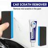 Automotive Scratch Repair Polish Scratch Removal Compound Quickly Eliminates Surface Scratches Upgrades for Paint Care