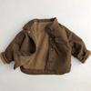 Boy Jackets Fleece Kids Coats  Fashion Children Outerwear Winter  Autumn