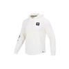 Project Rock Terry Hoodie - Sport Casual Men Hoodie White 1377428-130