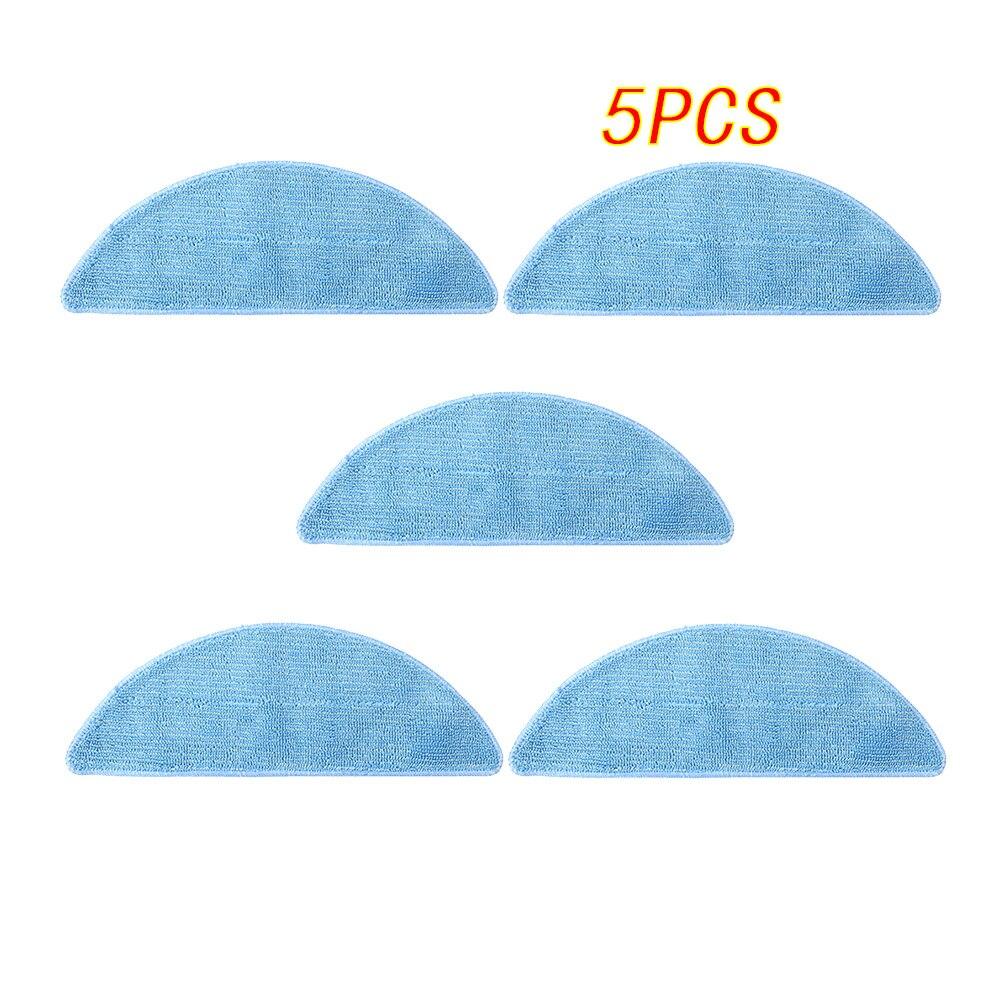 Side Brush Hepa Filter Mop Cloths Roller Brush for Neatsvor X500 X600 Robot Vacuum Cleaner Accessories Roller Brush for Neatsvor