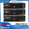990PRO NVMe M.2 SSD 1TB/2TB: High-Speed Cross-Border Expansion Drive