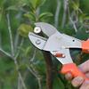 Gardening Shears, Fruit Tree Pruning Shears, Heavy-duty Manual Tools, Garden Accessories, Labor-saving Gardening Shears, Suitable for Landscaping