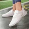 Mens Wide Barefoot Toe Shoes Canvas Casual Shoes Big Size Zero Drop Training Minimalist Sneakers Running Non Slip Gym Flats