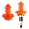 Gravity 3D Printing Telescopic Toy Carrot 3D Carrot Gravity Toys  Friends Birthday Gifts