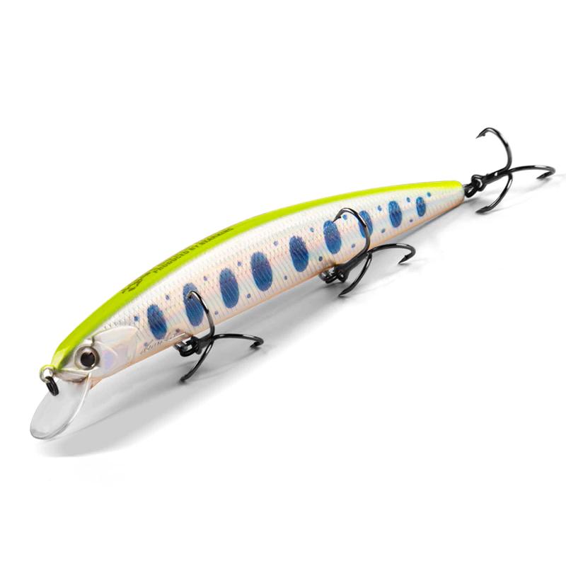 13cm 21g SP Depth1.8m Good Fishing Lures Wobbler Hard Bait Quality Professional Minnow For Fishing Tackle