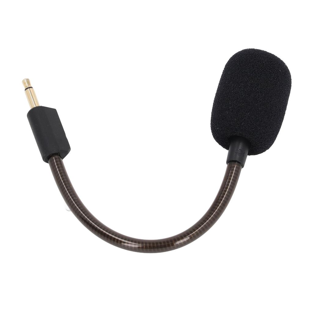Replacement Game Mic for BlackShark V2 for BlackShark V2 Pro Wireless Gaming Headsets 3.5mm Gold