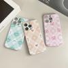 For iPhone 16 15 14 Samsung S23 A52 A33 A73 A53 Huawei Xiaomi Redmi OPPO Vivo Cute Bear Pig Dog Dinosaur Design Full Camera Protect Hard Phone Case