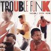 CD TROUBLE FUNK - Trouble Over Here, Trouble Over The 906082 Island Records 1987 US Soul/Funk Used