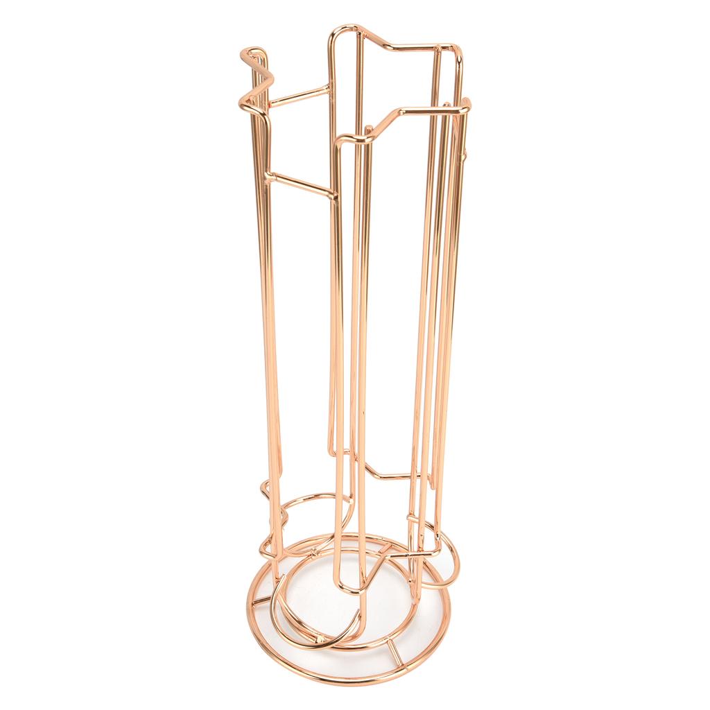 Coffee Capsule Holder Storage Rack Shelf Stand Coffeeware for Holding 18PCS Coffee Capsules