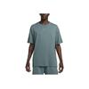 X Nocta Big Body CS Comfortable Letter Short Sleeve T-Shirt Unisex Tops Mineral-Slate Faded-Spruce Mica-Green FN7663-382