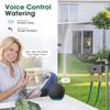 Garden Irrigation Watering System, Automatic Water Timer, Remote Sprinkler Programmer