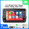 7inch Car Radio CarPlay Android Auto for Volkswagen VW Passat B6 B7 CC Tiguan Touran GOLF POLO CarPlay 7inch 2+32GB / 4+64GB