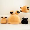 Pou Plush My Pet Alien Plush Doll Peripheral Toy Cute Doll Hair