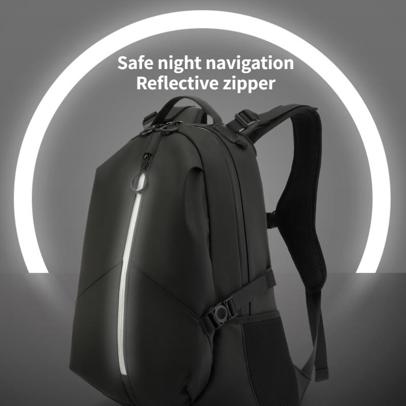 Riding Bag, Motorcycle Helmet Bag, Full Helmet Backpack, Motorcycle Bag, Waterproof Travel, Large Capacity Outdoor Computer Backpack