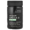 Vegan Omega 3, Veggie Softgels 60