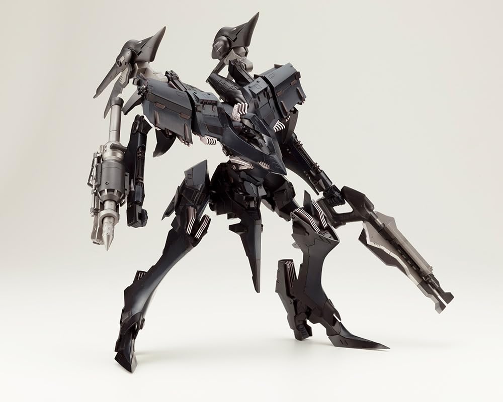 KOTOBUKIYA Armored Core Omer Stasis Full Package Height 240mm Scale Plastic Model TYPE-LAHIRE Ver. Approx. 1/72