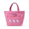 Sanrio Sanrio Hello Kitty Insulated Lunch Bag Lunch Bag Hello Kitty 21 X 30 X Character SANRIO 805301 (SANRIO) 11.5cm