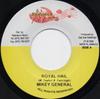7inch Record MIKEY GENERAL - Royal Hail NONE Rashanco Music 2005 Jamaica Reggae, Ska & Dub Used