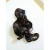Daiso Hair Extension 5 Pin Brown