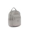 Official SEOUL S Gray Gris KI408289L Free [Kipling] 14l Women's