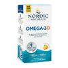 Omega-3D, 690 Mg EPA 330/ DHA 220 +1000 IU D3, Lemon Taste, 120 Softgels