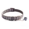 Pet Patch Colorful Bell Cat Buckle Collar