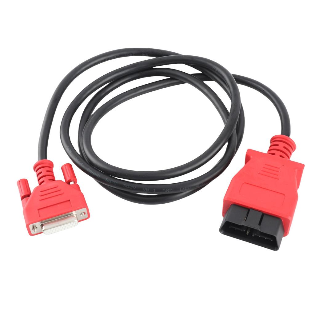 16Pin Main Test Data Cable OBD2 Diagnostic Programmer Box Fault Computer Detector for Maxisys PRO MS908P